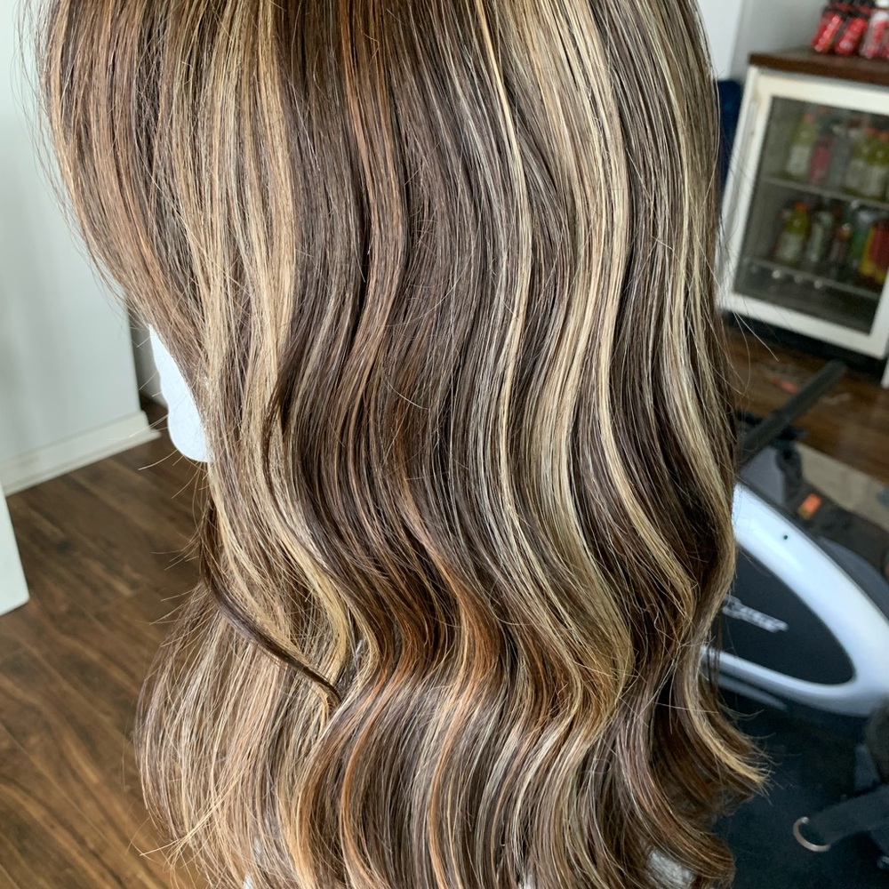 Belle Tress Oxford wig